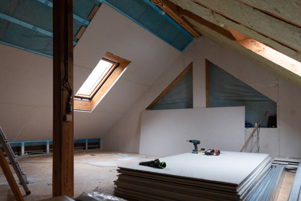 Types of Insulation We Offer in Schnecksville, PA